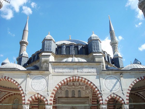 Из Стамбула — в старинный Эдирне! - фото 4