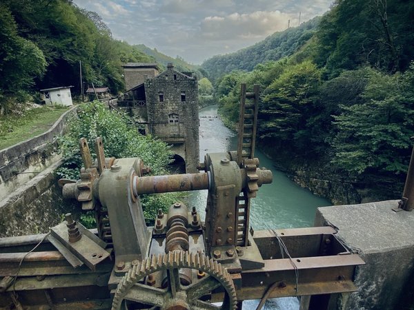 Застывшие во времени: искусство трансформации в Абхазии - фото 4