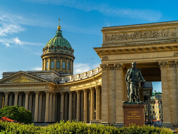 Обзорная экскурсия по Петербургу + посещение Петропавловской крепости - фото 3
