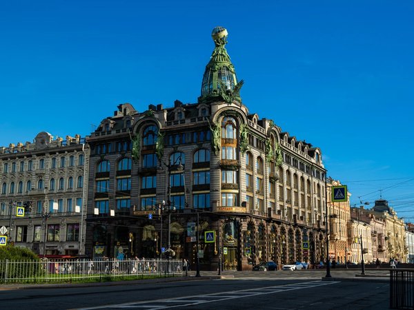 Обзорная экскурсия по Петербургу + посещение Петропавловской крепости - фото 2