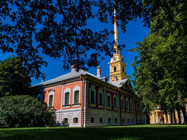Обзорная экскурсия по Петербургу + посещение Петропавловской крепости - фото 4