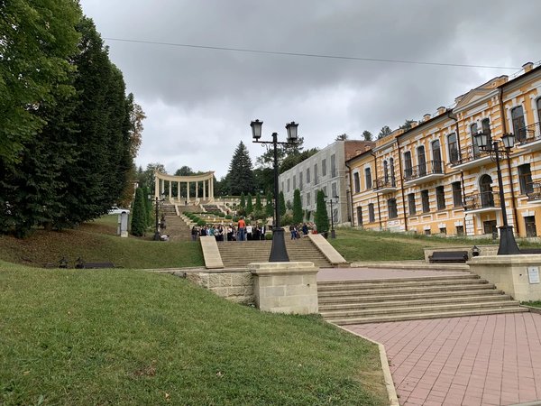 Трансфер из аэропорта Минеральные Воды с автомобильной экскурсией - фото 1