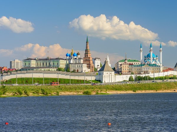 Казань — место встречи двух миров - фото 1