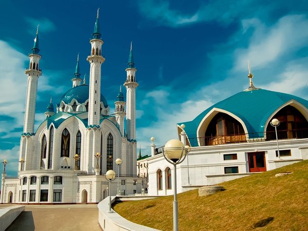 Казань — место встречи двух миров - фото 2