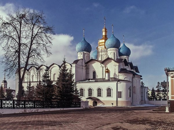 Казань — место встречи двух миров - фото 3