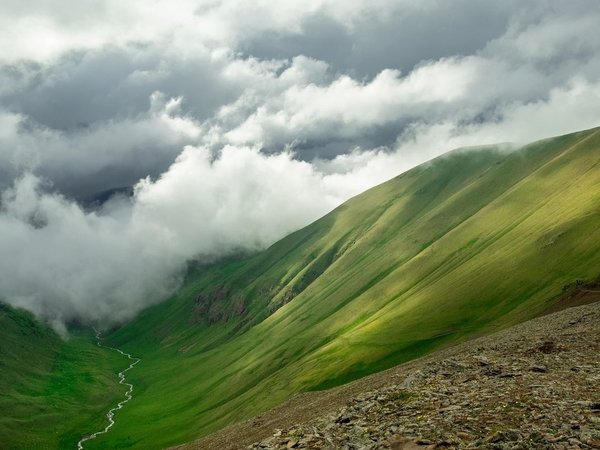 Озеро Шобайдак и Мухинское ущелье - фото 1