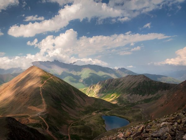 Озеро Шобайдак и Мухинское ущелье - фото 3