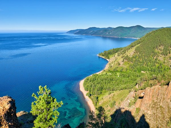 Треккинг по Большой Байкальской тропе - фото 1