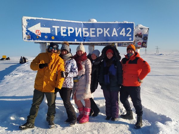 Из Кировска — в Териберку