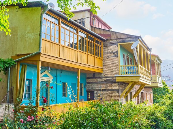 Блеск и нищета Тифлиса 19 века: авторская экскурсия по району Сололаки - фото 3