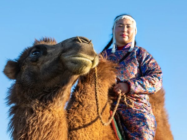 Индивидуальный этнотур с джип-экспедицией по Гоби - фото 4