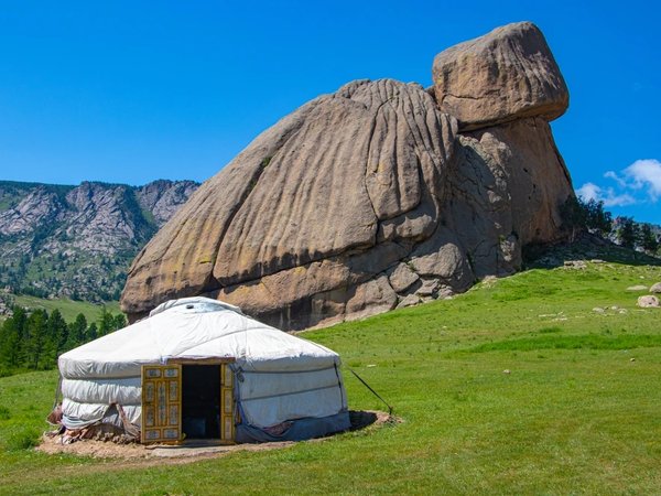 Индивидуальный этнотур с джип-экспедицией по Гоби - фото 2