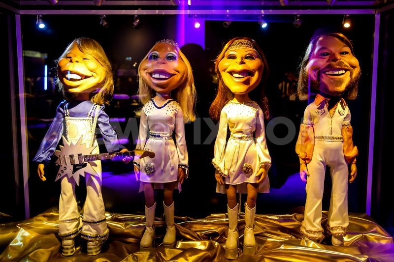 Музыкальный Стокгольм — экскурсия в музей ABBA