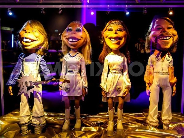 Музыкальный Стокгольм — экскурсия в музей ABBA - фото 1