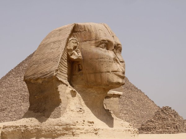 В Каир и к пирамидам Гизы из Шарм-эль-Шейха - фото 1