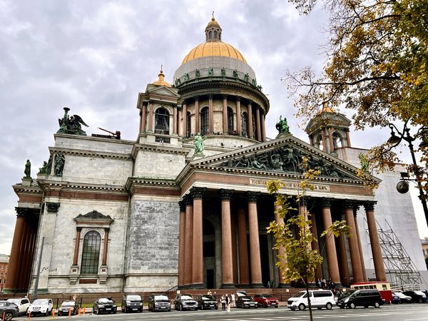Неклассический Невский с подъёмом на Думскую башню - фото 3