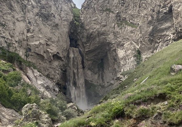 Джилы-Су: к диким водопадам по самой красивой дороге России - фото 4