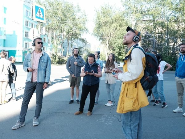 Иммерсивная прогулка «Пять Мурмансков» - фото 2
