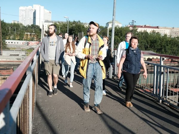 Иммерсивная прогулка «Пять Мурмансков» - фото 4