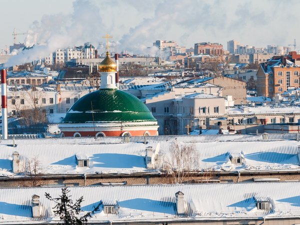 Казань изнутри - фото 1