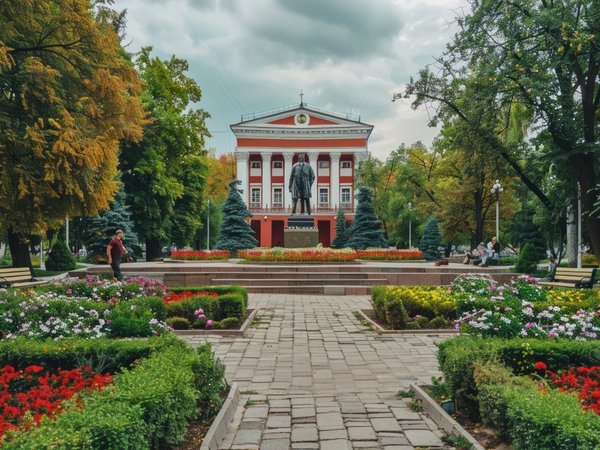 Фотопрогулка по Алматы - фото 4