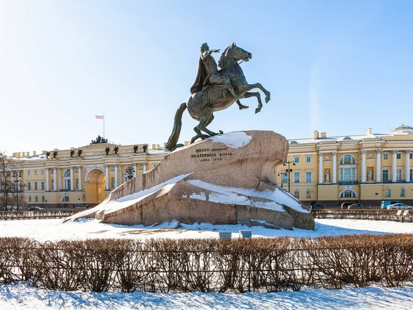 Увидеть Петербург за 1,5 часа - фото 2