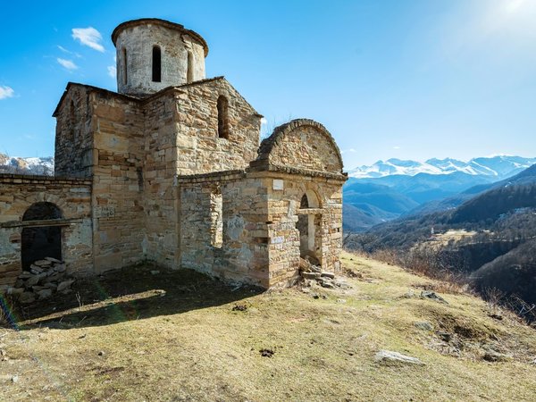Из Минвод в сказочный Домбай — в мини-группе - фото 3