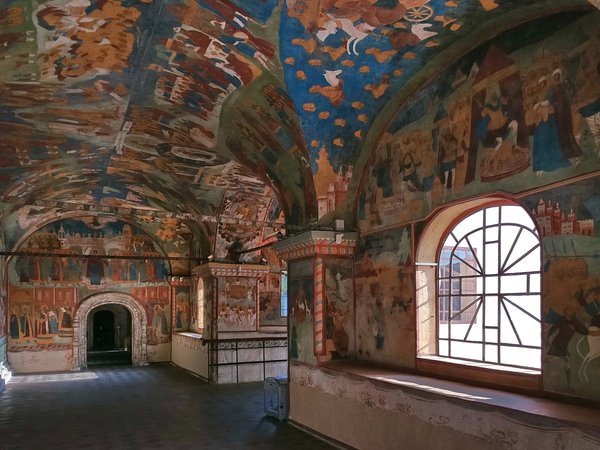 Шедевры средневековой живописи в храмах Ярославля (билеты включены) - фото 3