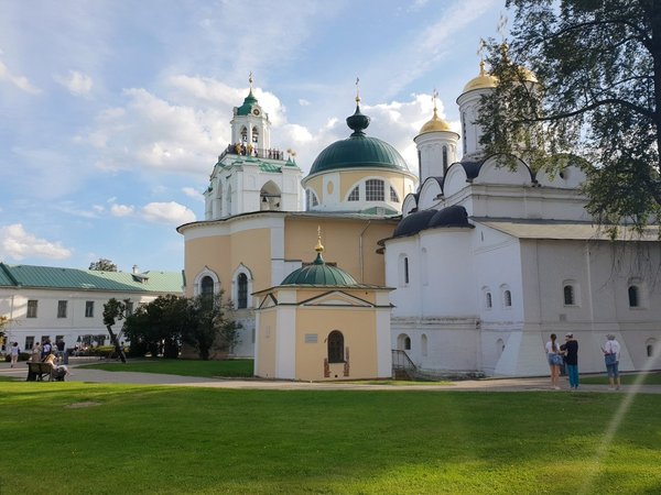 Шедевры средневековой живописи в храмах Ярославля (билеты включены) - фото 2