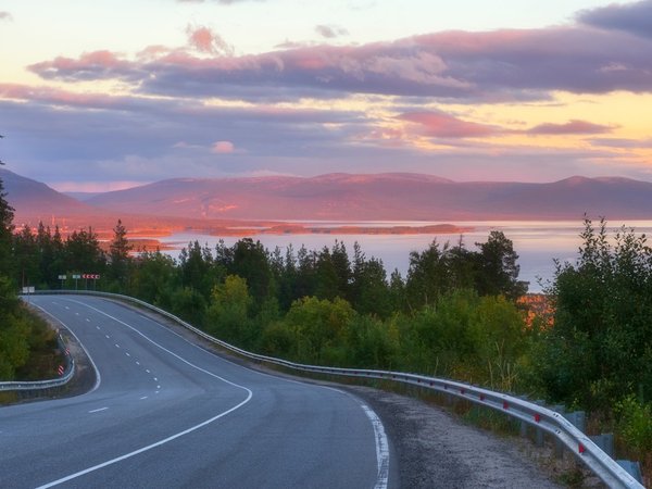 Из Кировска в Кандалакшу — едем на самый юг Кольского - фото 1