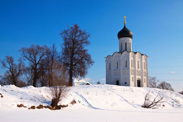 Фото экскурсии - Путешествие во времени: Владимир и Боголюбово на комфортабельном транспорте - 7