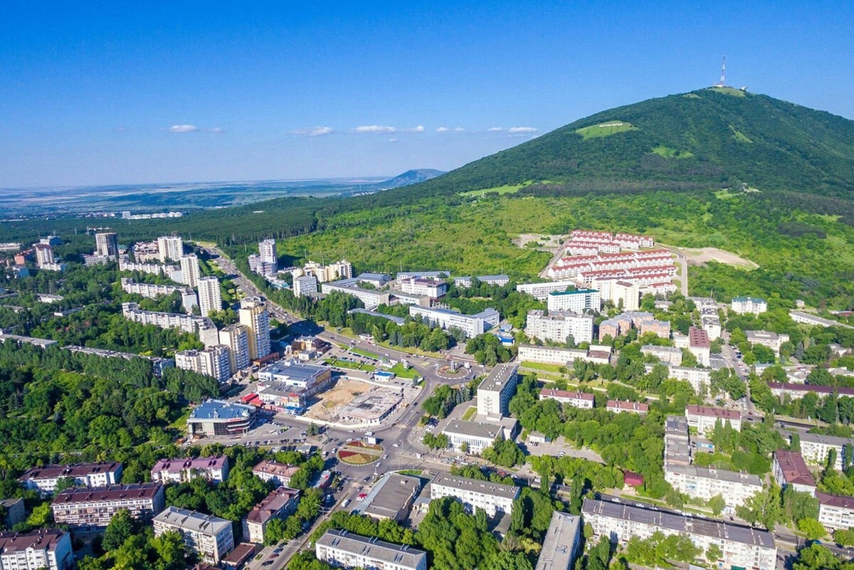 Увидеть главное: обзорная экскурсия по Пятигорску - фото 4