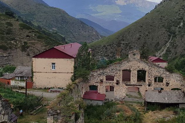 Фото экскурсии - Дигория: погружение в эпоху Средневековья - 9