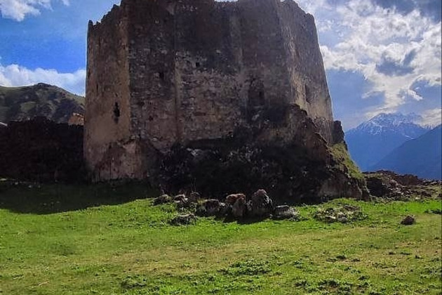 Фото - экскурсия: Дигория: погружение в эпоху Средневековья