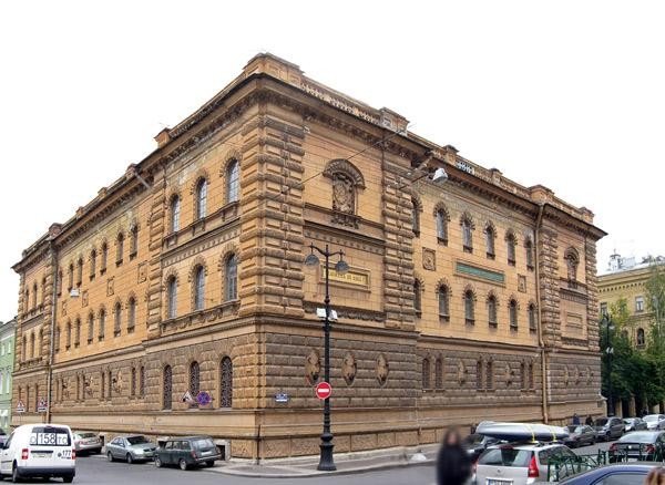 Миллионная улица — Петербург в миниатюре - фото 4