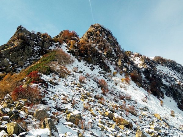 Треккинг к горным озерам Хмелевского и Зеркальное - фото 2