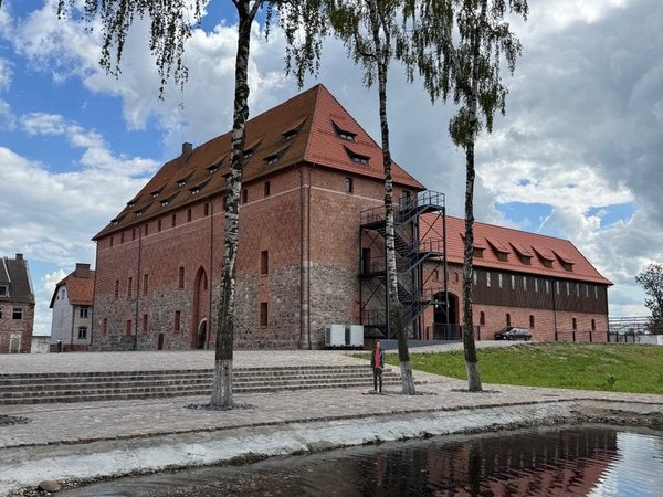Ворота в Европу: путешествие на восток Калининградской области - фото 1