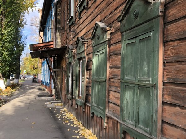 Иркутск купеческий: прогулка и посещение старинного дома - фото 3