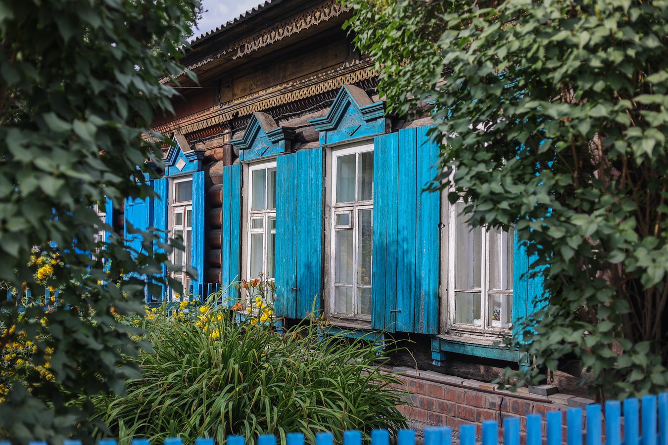Иркутск купеческий: прогулка и посещение старинного дома
