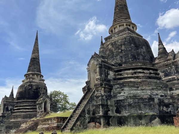 Из Бангкока в Аюттайю — землю королей - фото 3