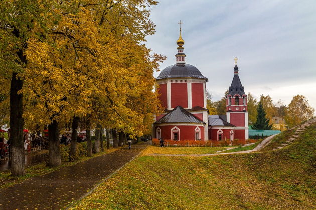 Суздаль — преданья старины глубокой-3