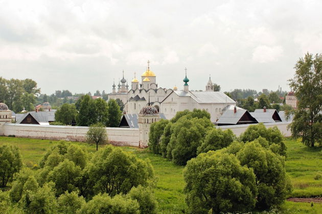 Суздаль — преданья старины глубокой-4