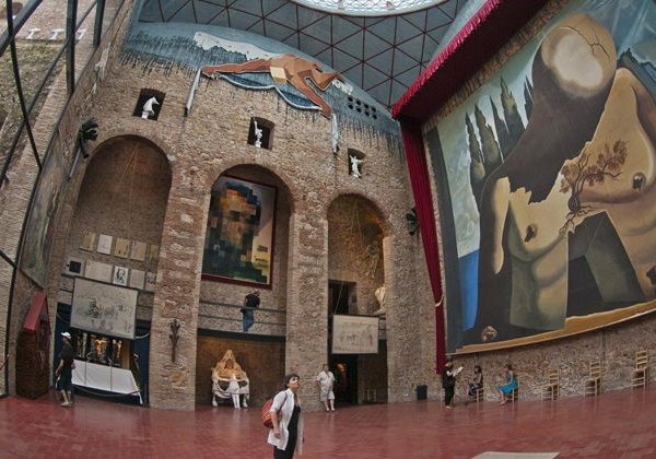 Экскурсия в поместье семейства Дали в Кадакесе - фото 2
