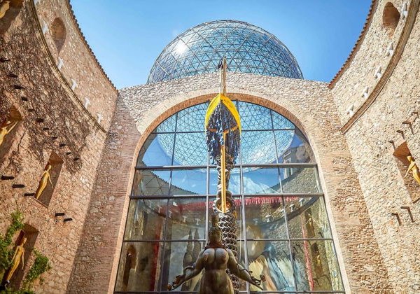 Экскурсия в поместье семейства Дали в Кадакесе - фото 3