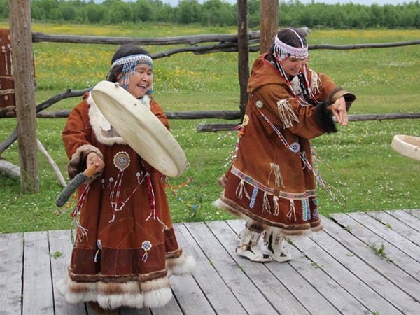Путешествие в этническое стойбище Камчатки - фото 1