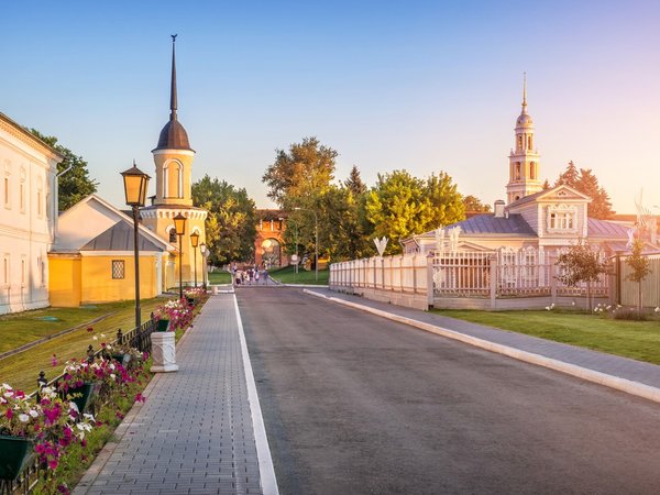 Коломна — город золотых куполов и древних обителей - фото 3