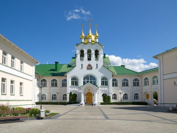 Коломна — город золотых куполов и древних обителей - фото 2