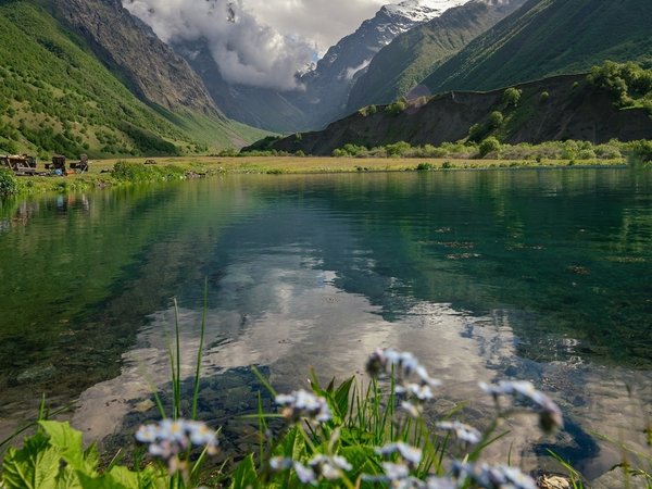 Из Пятигорска — к природным чудесам Мидаграбинской долины - фото 2