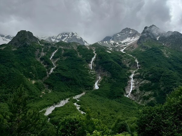 Из Пятигорска — к природным чудесам Мидаграбинской долины - фото 1