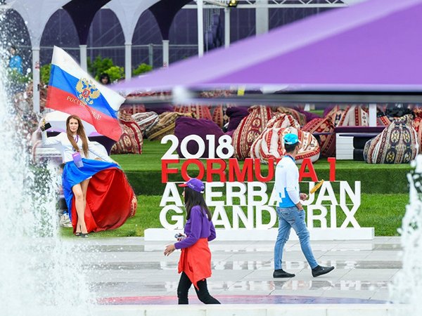Весь Баку за один день: прогулка по маршруту «Формулы-1» - фото 1